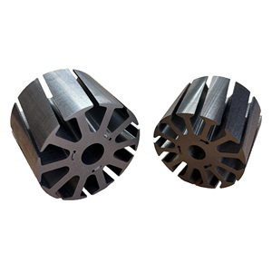 Cxk (2025) tùy chỉnh Micro DC phụ kiện động cơ 42 bên ngoài <span class=keywords><strong>rotor</strong></span> lõi kích cỡ khác nhau phụ tùng dập động cơ điện - Product Image 2