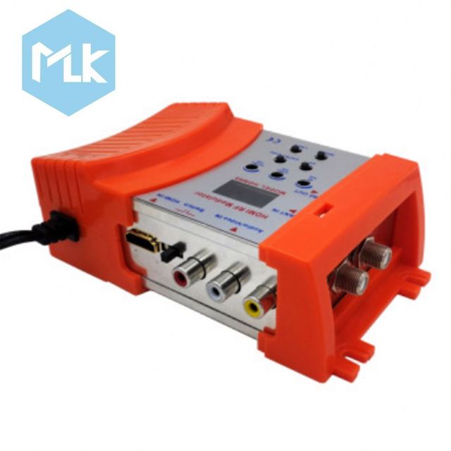 MLK Interface Household HD Modulator AV to RF RF Modulator HDM69