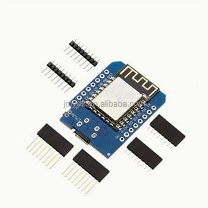 โมดูลมินิ D1 รุ่นใหม่ ไมโครยูเอสบี NodeMcu Lua WIFI ESP8266 บอร์ดพัฒนาไร้สาย MINI D1 - Product Image 3