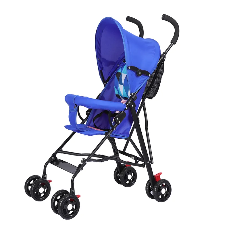 High Quality Baby Stroller Easy Foldable Stick Baby Stroller Cheap Umbrella Baby Stroller 6 -36 months Light Wholesale