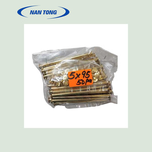 Vis pour machines d'impression Nantou 5x4mm 100 pièces pour presses d'impression - Product Image 2
