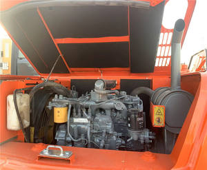 Excavadora Hitachi ZX70 Usada Original Fabricada en Japón, Excavadora Japonesa Usada Original de 7 Toneladas en Venta - Product Image 4