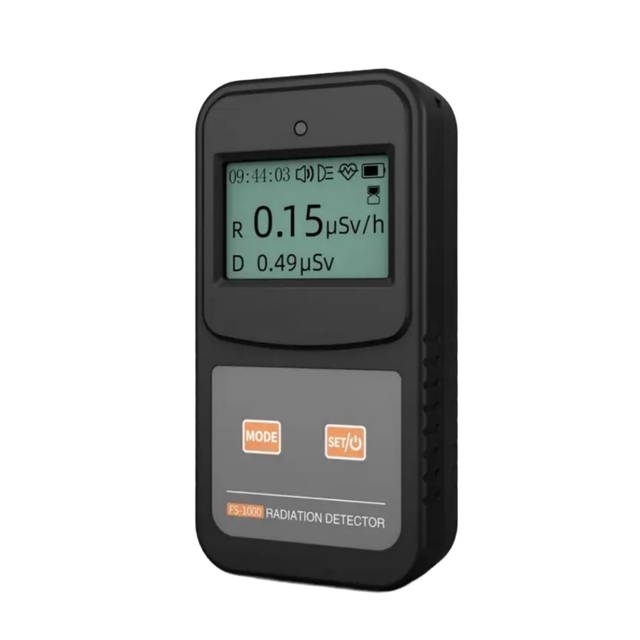 High Quality Portable Nuclear Radiation Detector Geiger Counter Nuclear Radiation Detector