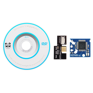 Sd2sp2 SD/TF Card Adapter Swiss đĩa khởi động Mini DVD Xeno <span class=keywords><strong>Mod</strong></span> chip cho Nintendo gametube ngc - Product Image 1