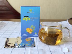 Té Orgánico para la Vista, Mejora la Visión Débil, Té de Crisantemo y Semillas de Cassia - Product Image 4