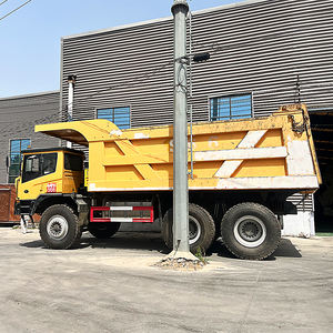 HOWO รถดัมพ์ทำเหมืองเหมืองกว้าง50 + ตัน6X4 420HP พิธีการศุลกากรยูโร - Product Image 3