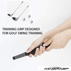 1 ud. Empuñadura de golf para entrenamiento de swing, herramienta de práctica y enseñanza, ayuda para la posición de la mano en el golf para hombres, mujeres y niños - Product Image 5