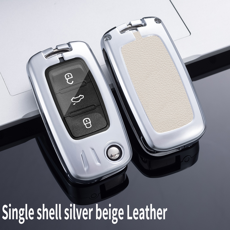 Single Shell Sliver Beige