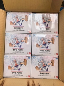 Jeu de cartes One Piece PRB01 : Le meilleur coffret booster <span class=keywords><strong>premium</strong></span> scellé, cartes de jeu TCG anglaises en gros pour les fans de collection, boîte mystère - Product Image 6