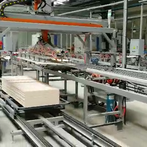 AiTao Factory Machine à couper la pierre Moteur à engrenages PLC Core Components for Kiln Tail Plate Chain Brick Machine Double Ciment Brick - Product Image 3