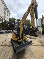 Excavatrice sur chenilles d'occasion XE27U, modèle 2025, en bon état, moteur et boîte de vitesses inclus, prix bas
