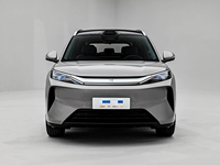 BYD Yuan Plus 2026, SUV électrique Excellence 630 km, véhicule à énergie nouvelle, 5 places, batterie LFP, charge rapide 800V