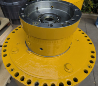 Engrenage Offre Spéciale HUIGONG adapté à la boîte de vitesses rotative Komatsu PC5500 réduction de l'oscillation 94487240