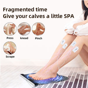 Nuovo Tappetino per Massaggio ai Piedi con Microcorrente, Telecomando Wireless, Allevia l'Affaticamento delle Gambe e Migliora la Circolazione - Product Image 5