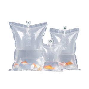 Sac à oxygène épaissi Anzhi New Materials pour le transport express de poissons, crevettes et animaux aquatiques, emballage express 100 ml, 200 ml, 300 ml - Product Image 3