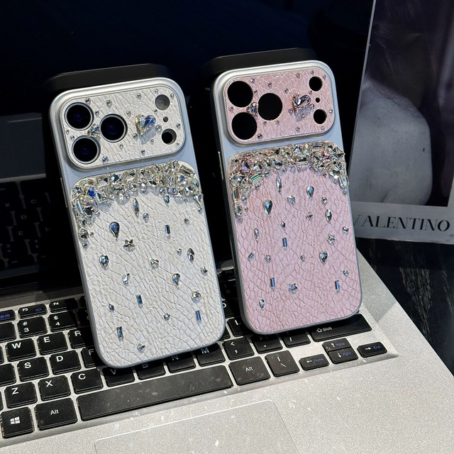 PU Leather Shockproof Luxury Phone Cases for IPhones