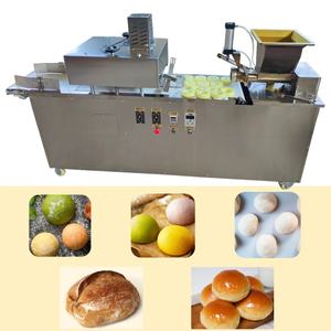 Prestazioni Affidabili 	 Macchina Divisore e Arrotondatore <span class=keywords><strong>per</strong></span> Impasto 	 Tagliatrice Automatica <span class=keywords><strong>per</strong></span> Impasto 	 Formatore di Palline di Pasta - Product Image 3