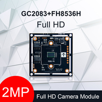 Module de caméra FullHD 2MP à lumière chaude avec capteur CMOS Fullhan