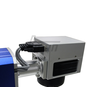 Máquina de Marcado Láser de Fibra de 20W, de Sobremesa, Refrigerada por Aire, para Grabado de Joyería de Oro, Plástico y Goma, Compatible con DXF/PLT - Product Image 3