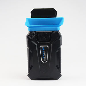 <span class=keywords><strong>Refroidisseur</strong></span> externe pour ordinateur <span class=keywords><strong>Portable</strong></span> <span class=keywords><strong>15</strong></span> ", <span class=keywords><strong>15</strong></span>.6", 17 ", ventilateur-extracteur USB pour refroidissement de <span class=keywords><strong>pc</strong></span> à aspiration sous vide - Product Image 3