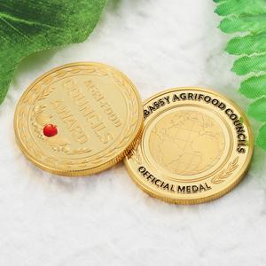 ออกแบบเหรียญโลหะของคุณ<span class=keywords><strong>เอง</strong></span> เหรียญโลหะผสมสังกะสีเคลือบทอง ปั๊มนูน 2 มิติ เหรียญรางวัลที่ระลึกแบบกำหนด<span class=keywords><strong>เอง</strong></span> - Product Image 4