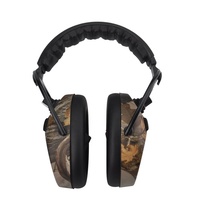 Orijinal taktik elektronik çekim Earmuffs açık avcılık ses alma gürültü azaltma koruma işitme kulaklık