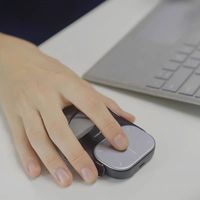 Souris Air Portable Sans Fil AI Smart Cheerdots2 3-en-1 avec Stylo Laser et Commande Vocale – Produit Nouvelle Génération