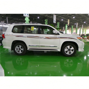 Toyota <span class=keywords><strong>Land</strong></span> <span class=keywords><strong>Cruiser</strong></span> Usado 2012 4.0L V6 1GR-FE 5AT 4x4 Permanente GXR SUV de 8 Asientos, Bajo Kilometraje Sin Accidentes - Product Image 2