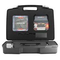 Herramienta Programadora de Ajuste de Chip FormulaFLash para ECU y TCU Vía Modo de Banco para Lectura y Escritura de EEPROM y FLASH, Clonación de ECU, IMMO OFF y Limpieza de DTC