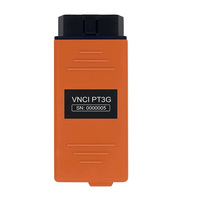 VNCI PT3G PT4G pour Porsche : Scanner de diagnostic automobile, compatible DoIP et CANFD, pour logiciel PIWIS 3