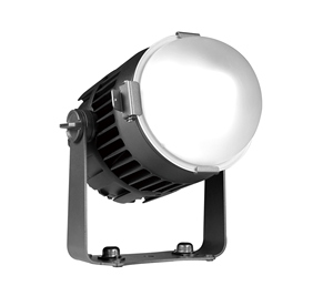 Projecteur de scène LED RGBALC 350W Slim Par IP65 à raccordement infini DMX <span class=keywords><strong>55</strong></span>, angle de faisceau, en aluminium moulé, CRI 92+, 1800-8500K - Product Image 2