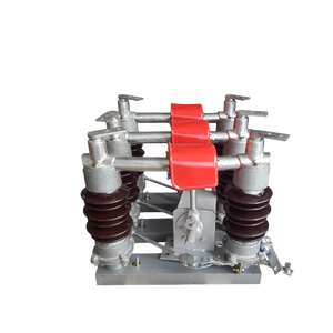 Eisenbahn-Spezial 15kV Außen-Hochspannungs-Trennschalter GW4-15TQ Serie Isolations-Messer-Trennschalter - Product Image 3