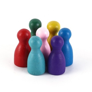 Jeux de société personnalisés <span class=keywords><strong>en</strong></span> <span class=keywords><strong>bois</strong></span> respectueux de l'environnement <span class=keywords><strong>pour</strong></span> enfants - Product Image 4