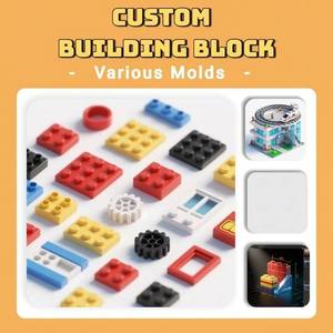 Set de Bloques de Construcción de Buque Portacontenedores, Modelo de Ensamblaje DIY, Juguete para Niños Mayores, Decoración de Escritorio, Regalo de Cumpleaños - Product Image 6