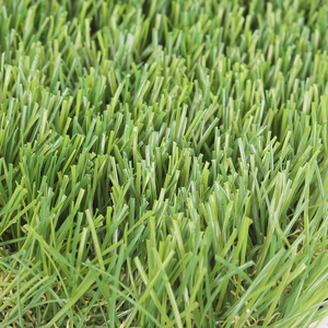 Gazon artificiel certifié durable de 35mm de hauteur doux synthétique pour sports d'intérieur et jardin PE en gros pour l'arrière-cour - Product Image 6