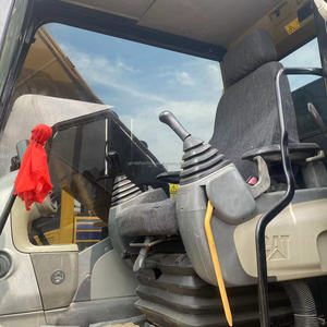 Excavadora de orugas Cat336D para agricultura, multifuncional, eficiente, duradera, 34 toneladas, 35 toneladas, excavadora de segunda mano Doosan Hyundai - Product Image 3