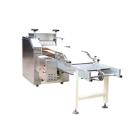 Máquina de fabricación de galletas automática, HYDGJ-600, 200-300 kg/h, Hua Yuan