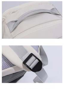 Nueva Mochila Escolar Deportiva Informal y Colorida de Estilo Coreano Ligera para Niñas con Bolsillos Laterales - Product Image 4