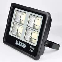 Projecteur LED extérieur haute luminosité 100W/200W COB IP68 étanche, angle de faisceau 144°, télécommande, garantie 5 ans, CRI95 120000