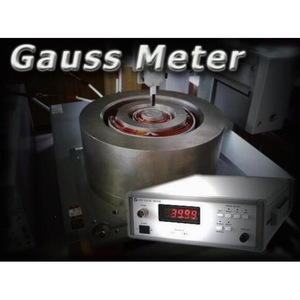 Medidor de Gauss Toyo Magnetics TGM-2000 con Pantalla Retroiluminada Dual, Herramienta Portátil para Medir Campos Magnéticos - Product Image 4