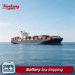 Fast & Cost-Effective Lithium Battery Shipping Door to Door DDP to USA - Product Image 1