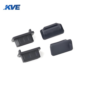 फ्लोरोबर ओ-रिंग स्टॉपर (350 के लिए गर्मी प्रतिरोधी)-जंग और सॉल्वेंट प्रतिरोधी प्रतिरोधी सीलिंग प्लग - Product Image 6