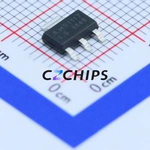ชิปวงจรรวม PMIC ตัวควบคุมเชิงเส้น (LDO) AMS1117-1.5ใหม่และดั้งเดิม - Product Image 1