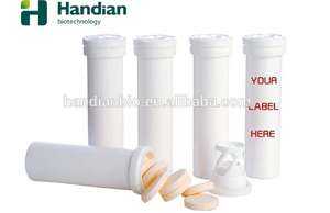 Tabletas efervescentes de vitamina C de 1000mg, bebida energética de dieta saludable para mejorar la inmunidad, no para recién nacidos o mujeres embarazadas - Product Image 2