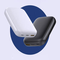 Nouveaux produits centrale électrique Portable multifonctionnelle de puissance mobile batterie 10000mah 10w batterie externe de charge rapide
