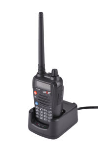 JJCC iki radion taşınabilir dual band citizen band uzun menzilli 5-8KM toptan özel kullanışlı BF-UV6R telsiz talkie - Product Image 5