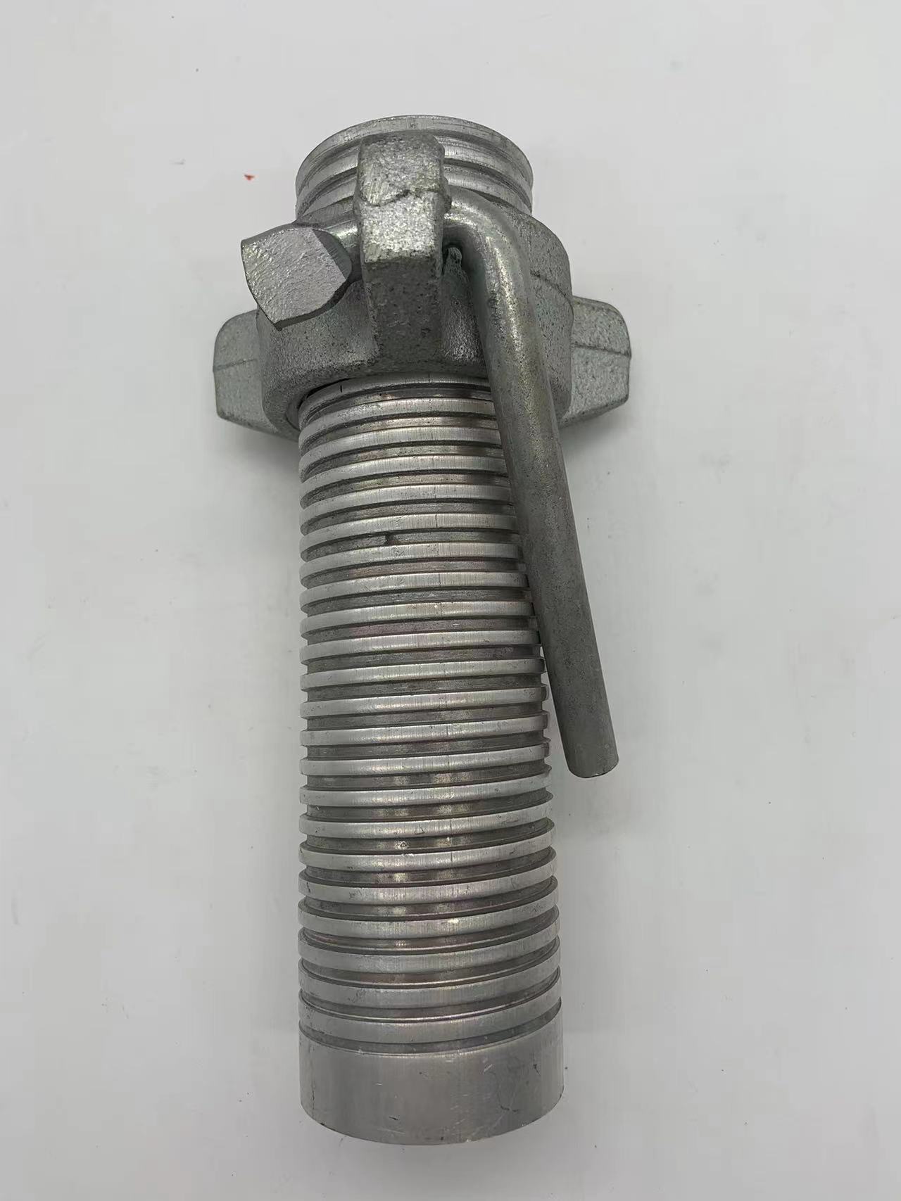 Top-ranking Suppliers Building Material Adjustable Steel Prop Accessories With Sleeve Nut Supplier · image 6