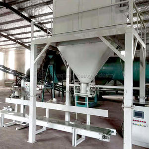 Machine d'emballage de poudre d'engrais à base de fumier de volaille - Product Image 2