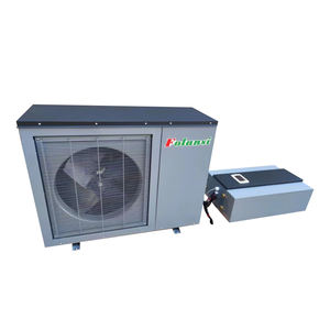 Bomba de Calor Inverter DC Completa de 11kw Folansi, Calefacción y Refrigeración, Agua Caliente, Control por <span class=keywords><strong>Teléfono</strong></span> Inteligente y Wifi - Product Image 5