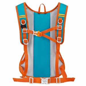 Popular Water Bladder Bag <b>Hydration</b> Pack Reflective Running Cycling Rucksack Waterproof Outdoor Sports <b>Backpacks</b> Custom Logo - Product Image 4